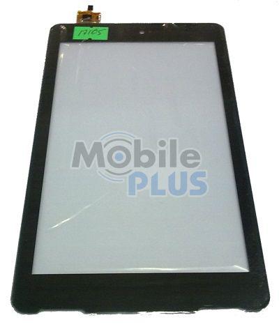 Сенсорний екран (тачскрін) для планшета 7 дюймів Explay Surfer 7,03 (Model: DY-F-07027-V4) Black