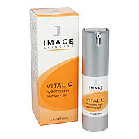 IMAGE Skincare Інтенсивний зволожувальний гель для повік Vital C,15 мл