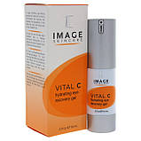 IMAGE Skincare Інтенсивний зволожувальний гель для повік Vital C,15 мл, фото 6