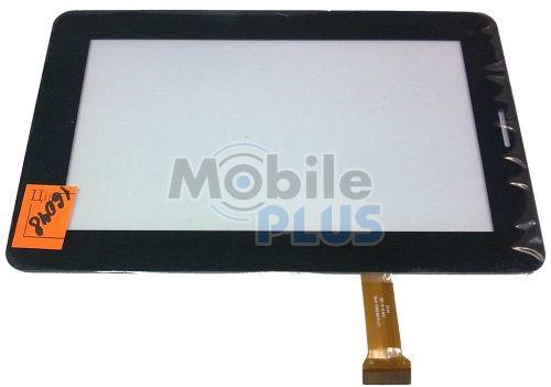 Сенсорний екран (тачскрін) для планшета 7 дюймів 3G (Model: CZY6384B01-FPC) Black