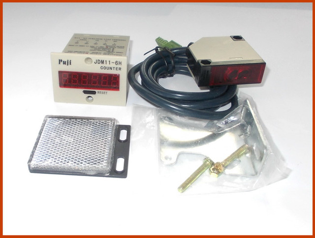 Оптичний лічильник кількості