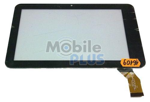 Сенсорний екран (тачскрін) для планшета 7 дюймів ViewSonic VB70a PRO (Model: C186113A3-PG FPC628DR) Black