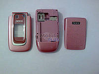 Корпус для Nokia 6131 pink