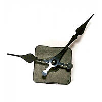 Годинниковий механізм зі стрілками набір 5 шт.