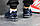 Кросівки чоловічі Nike Air Max (сині), ТОП-репліка, фото 5