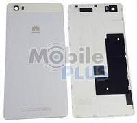 Батарейная крышка для Huawei P8 Lite (White)