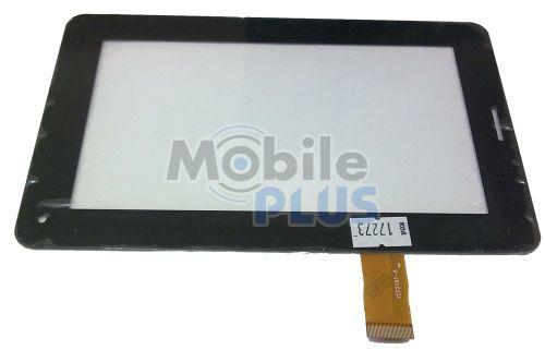 Сенсорний екран (тачскрін) для планшета 7 дюймів 3G (Model: YCF0181-A) Black