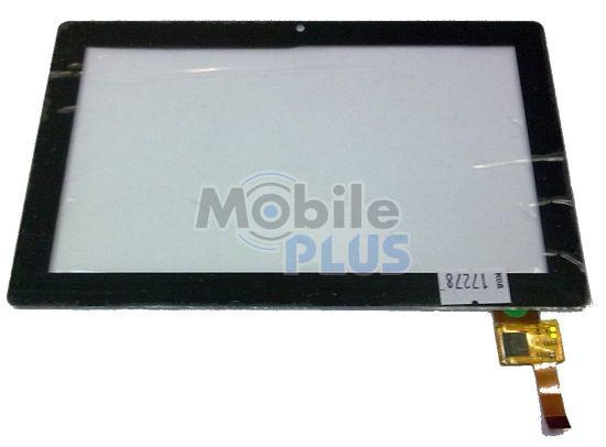 Сенсорний екран (тачскрін) для планшета 7 дюймів (Model: Topsun C0019) Black