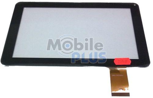 Сенсорний екран (тачскрін) для планшета 9 дюймів Freelander PD50, PD60 (Model: OPD-TPC0042) Black
