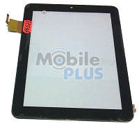 Сенсорный экран (тачскрин) для планшета 8 дюймов Cube U23GT, U9GT3 (Model: PB80A8507-FT) Black