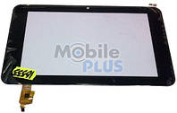 Сенсорный экран (тачскрин) для планшета 7 дюймов Cube U18GT (Model: PINGBO, PB70A8561) Black