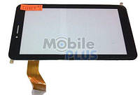 Сенсорний екран (тачскрін) для планшета 7 дюймів Digma Plane TT702M 3G (Model: 04-0700-0866) Black