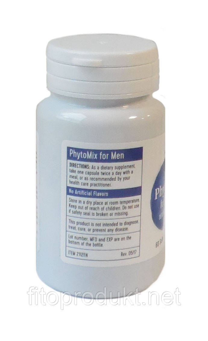 Купити ФитоМикс для Чоловіків /PhytoMix for Men передміхурова залоза 60 ...