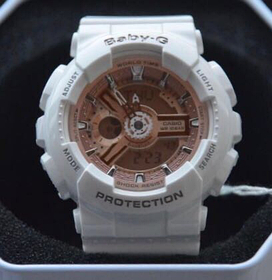 Жіночий годинник Casio Baby-G BA110-7A1