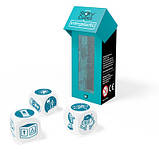 Настільна гра Rory Story Cubes. Intergalactic (Кубики Историй Рори. Міжгалактичні), фото 4