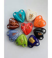 Аромомедальйон Серце