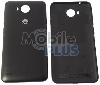 Батарейна кришка для Huawei Y3 II Black, фото 1