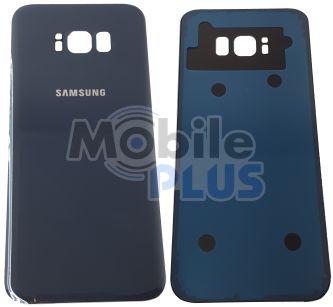 Батарейна кришка для Samsung G955 Samsung Galaxy S8+ (Blue), фото 1
