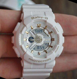 Жіночий годинник Casio Baby-G BA110GA-7A1