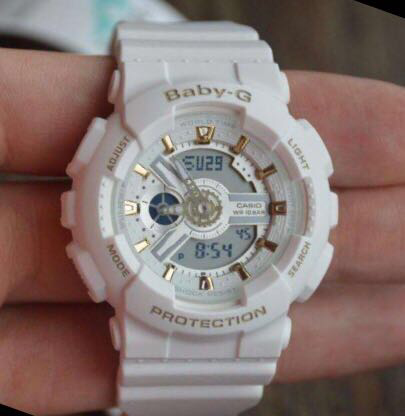 Жіночий годинник Casio Baby-G BA110GA-7A1