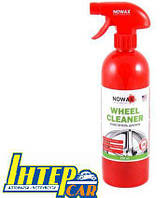 Очиститель дисков NOWAX NX75004 Wheel Cleaner 750ml