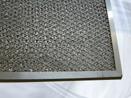 Фильтр жировой кассетный для круглых каналов Фильтр жировой кассетный для круглых каналов