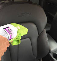 Pearl Leather Cream - 1 літр - крем для зволоження шкіри салону авто