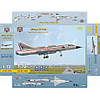 Mirage III V-02 1/72 ModelSVIT 72034, фото 3