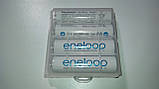 Аккумулятор Panasonic eneloop AA 1,2V (min 1900 mAh) Ni-MH BK-3MCCE/4BE, фото 5