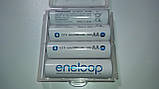 Аккумулятор Panasonic eneloop AA 1,2V (min 1900 mAh) Ni-MH BK-3MCCE/4BE, фото 6