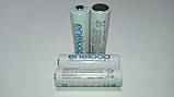 Аккумулятор Panasonic eneloop AA 1,2V (min 1900 mAh) Ni-MH BK-3MCCE/4BE, фото 3