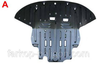 Захист картера CITROEN C5 v-2.0 c 2012 р.