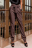 Женские брюки с завышенной талией (Норис jd)