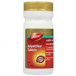 Авіпатікар Avipatikar (60tab) — ефективний засіб у разі підвищеної кислотності, виразкової хвороби, метеоризму 