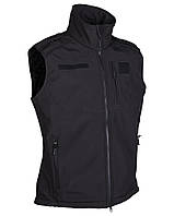 Жилет Softshell black