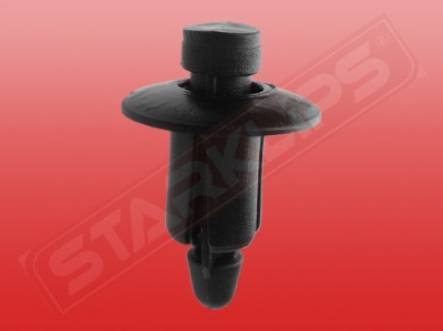 Кліпс внутрішнього оздоблення на Опель