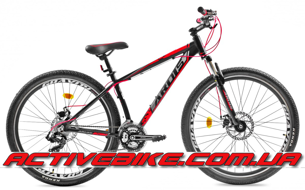 Гірський алюмінієвий велосипед Ardis Brave 2 29" AL MTB.