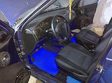 Килимки ЕВА в салон Ford Escort '90-99, фото 2