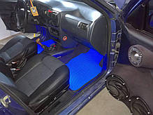 Килимки ЕВА в салон Ford Escort '90-99, фото 4