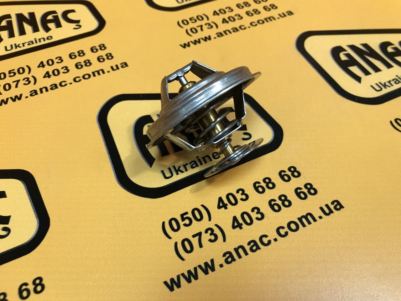 02/201544, 02/202107, 2485C036, 2485C025, U2485C023, 220-2748 Термостат AR, AK на JCB 3CX/4CX, фото 1