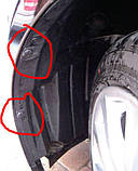 Кліпса підкрилка TOYOTA Avalon, Camry, Corolla, Highlander, Prius, Venza/Lexus ES, GS ОЕМ: 53879-30050, фото 2