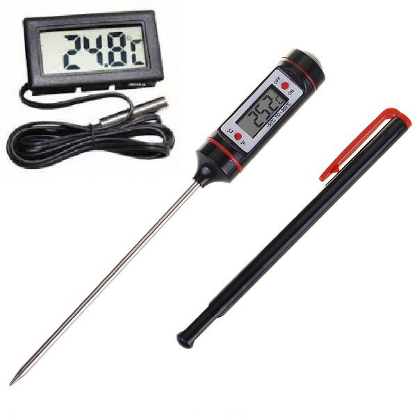 Купить Термометры от компании "АС / ИНСТРУМЕНТ И РАСХОДНЫЕ МАТЕРИАЛЫ"