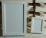 Липові залевкашенные іконні дошки з ковчегом., фото 3