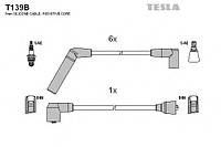 Высоковольтные провода Tesla T139B для Chrysler