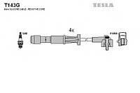 Высоковольтные провода Tesla T143G для автомобилей Ford