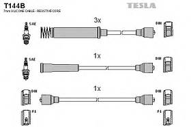 Високовольтні дроти Tesla T144B для Opel