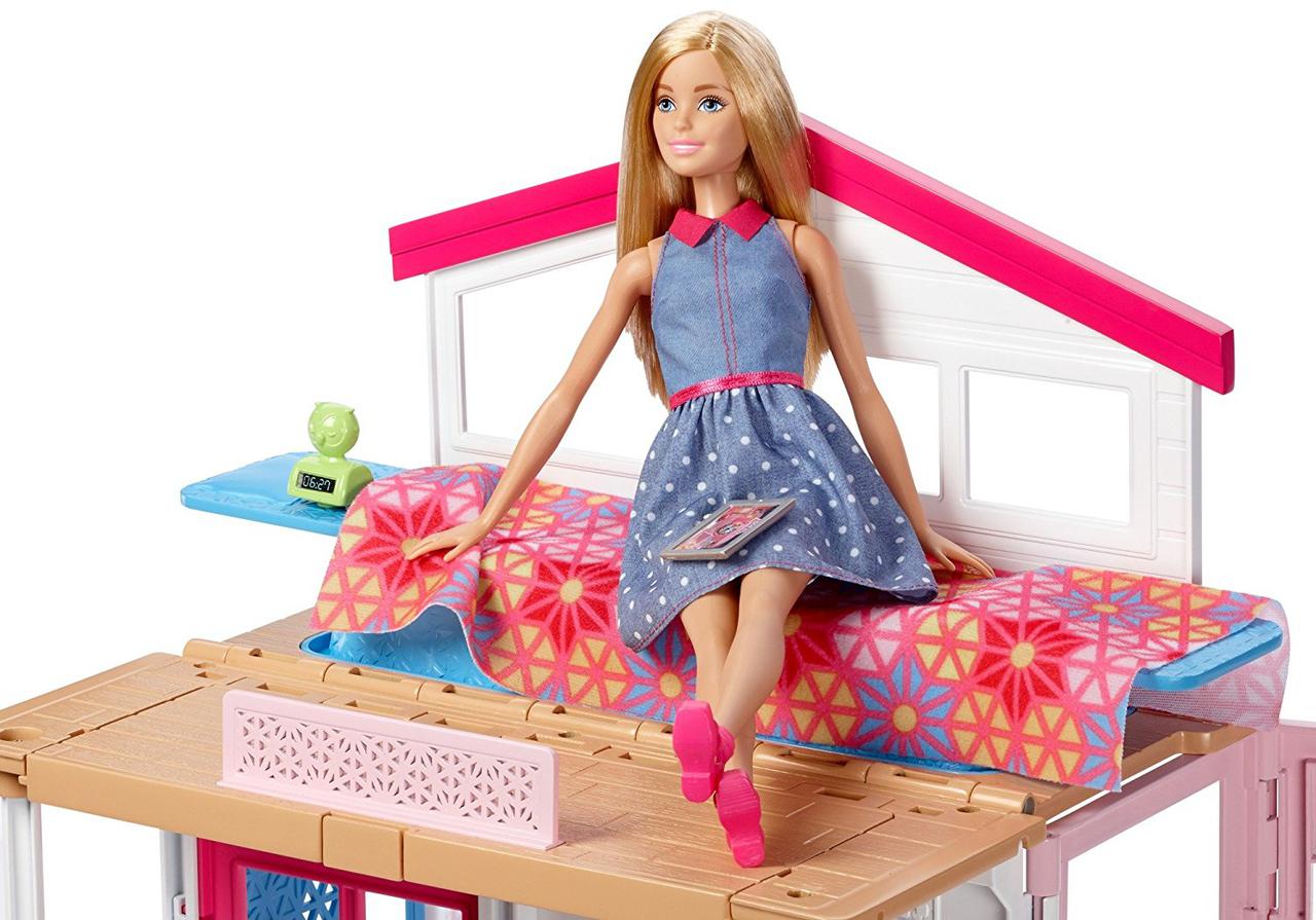 Barbie 2 story online house and doll