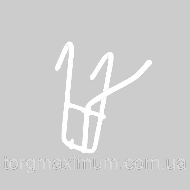 Гачок одинарний 5 (см), фото 1