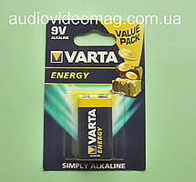 Батарейка Varta Крона 9V alkaline лужна