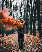 Дым на хэллоуин, 60 секунд, 8 цветов